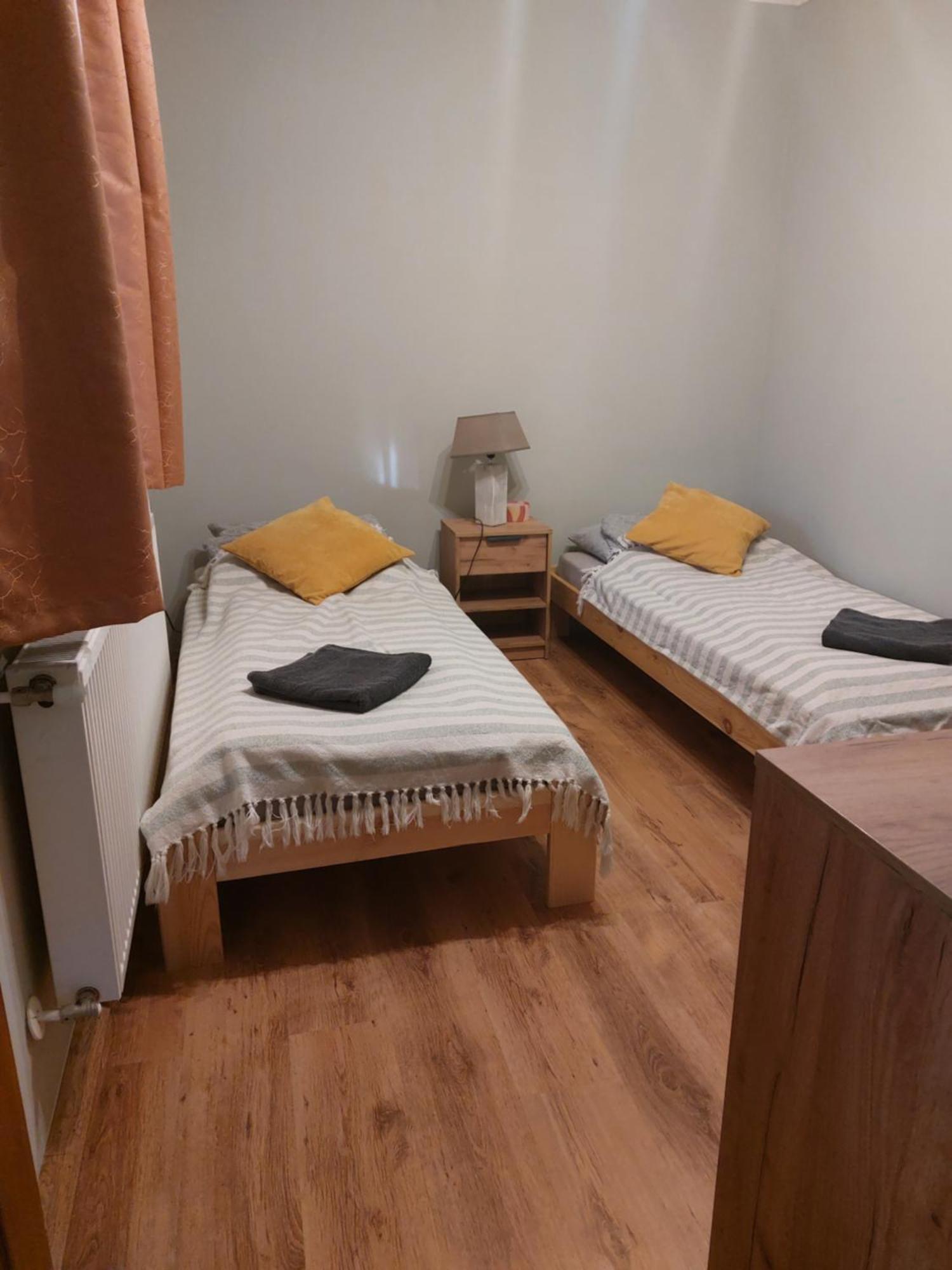 Akacvirag Airport Vendeghaz Lejlighed Debrecen Eksteriør billede